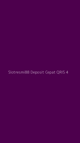 Tampilan Antarmuka Aplikasi Slotresmi88 Deposit Cepat Qris - 4