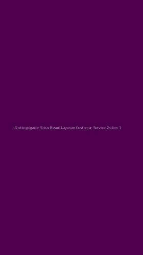 Tampilan Antarmuka Aplikasi Slottogelgacor Situs Resmi Layanan Customer Service 24jam - 1