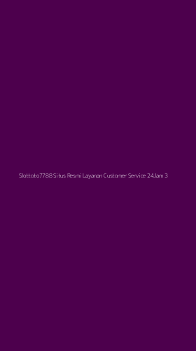 Tampilan Antarmuka Aplikasi Slottoto7788 Situs Resmi Layanan Customer Service 24jam - 3