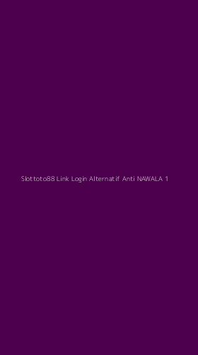 Tampilan Antarmuka Aplikasi Slottoto88 Link Login Alternatif Anti Nawala - 1