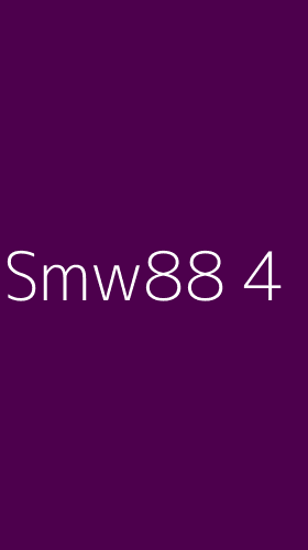 Tampilan Antarmuka Aplikasi Smw88 - 4