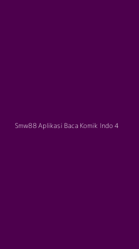 Tampilan Antarmuka Aplikasi Smw88 Aplikasi Baca Komik Indo - 4