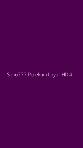 Tampilan Antarmuka Aplikasi Soho777 Perekam Layar Hd - 4