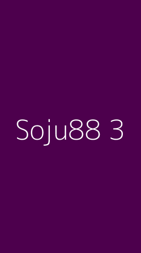 Tampilan Antarmuka Aplikasi Soju88 - 3