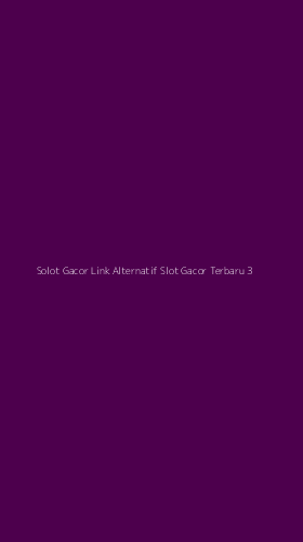 Tampilan Antarmuka Aplikasi Solot Gacor Link Alternatif Slot Gacor Terbaru - 3