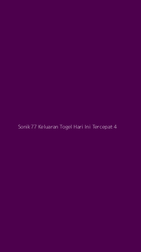Tampilan Antarmuka Aplikasi Sonik77 Keluaran Togel Hari Ini Tercepat - 4