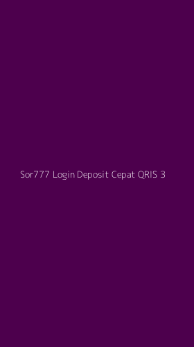 Tampilan Antarmuka Aplikasi Sor777 Login Deposit Cepat Qris - 3