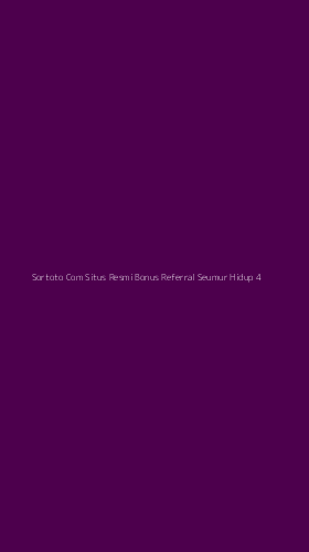 Tampilan Antarmuka Aplikasi Sortoto Com Situs Resmi Bonus Referral Seumur Hidup - 4