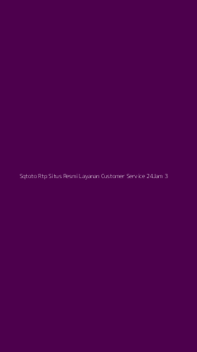 Tampilan Antarmuka Aplikasi Sqtoto Rtp Situs Resmi Layanan Customer Service 24jam - 3