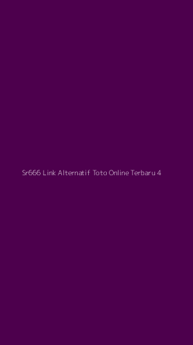 Tampilan Antarmuka Aplikasi Sr666 Link Alternatif Toto Online Terbaru - 4