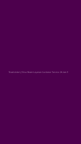 Tampilan Antarmuka Aplikasi Staatsloterij Situs Resmi Layanan Customer Service 24jam - 3