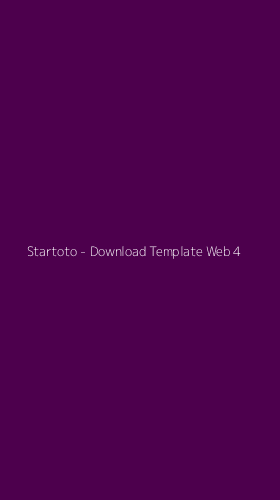 Tampilan Antarmuka Aplikasi Startoto - Download Template Web - 4