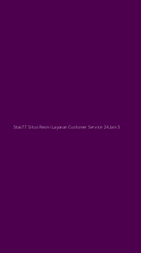 Tampilan Antarmuka Aplikasi Stas77 Situs Resmi Layanan Customer Service 24jam - 3