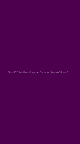 Tampilan Antarmuka Aplikasi Stats77 Situs Resmi Layanan Customer Service 24jam - 3