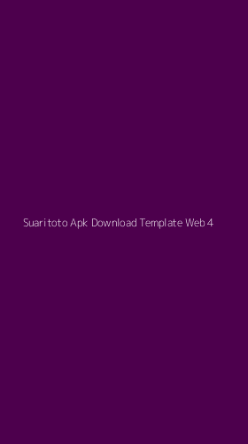 Tampilan Antarmuka Aplikasi Suaritoto Apk Download Template Web - 4