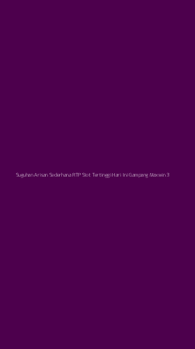 Tampilan Antarmuka Aplikasi Suguhan Arisan Sederhana Rtp Slot Tertinggi Hari Ini Gampang Maxwin - 3