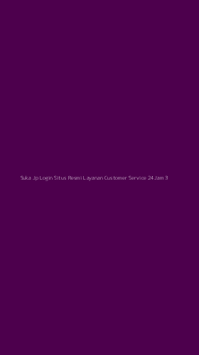 Tampilan Antarmuka Aplikasi Suka Jp Login Situs Resmi Layanan Customer Service 24jam - 3