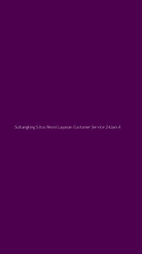 Tampilan Antarmuka Aplikasi Sultangking Situs Resmi Layanan Customer Service 24jam - 4