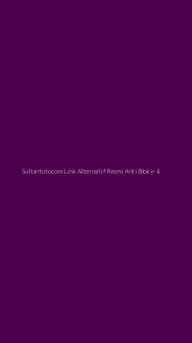 Tampilan Antarmuka Aplikasi Sultantotocom Link Alternatif Resmi Anti Blokir - 4