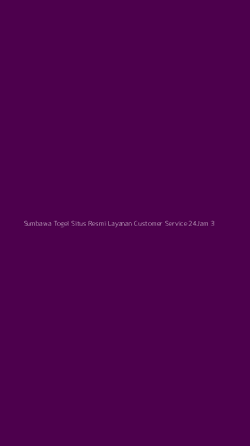 Tampilan Antarmuka Aplikasi Sumbawa Togel Situs Resmi Layanan Customer Service 24jam - 3