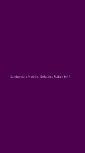 Tampilan Antarmuka Aplikasi Sumberduit Prediksi Bola Jitu Malam Ini - 4