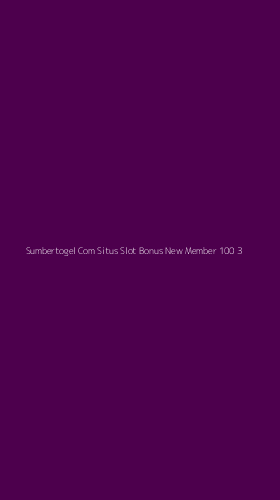 Tampilan Antarmuka Aplikasi Sumbertogel Com Situs Slot Bonus New Member 100 - 3