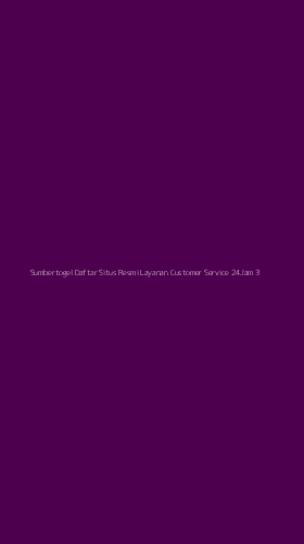 Tampilan Antarmuka Aplikasi Sumbertogel Daftar Situs Resmi Layanan Customer Service 24jam - 3