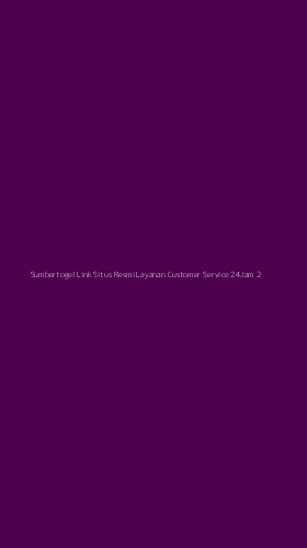 Tampilan Antarmuka Aplikasi Sumbertogel Link Situs Resmi Layanan Customer Service 24jam - 2
