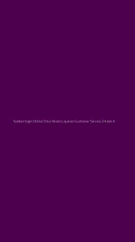 Tampilan Antarmuka Aplikasi Sumbertogel Online Situs Resmi Layanan Customer Service 24jam - 4