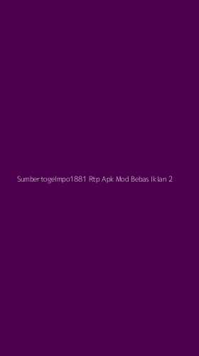 Tampilan Antarmuka Aplikasi Sumbertogelmpo1881 Rtp Apk Mod Bebas Iklan - 2