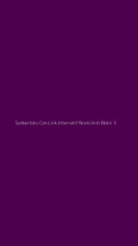 Tampilan Antarmuka Aplikasi Sumbertoto Com Link Alternatif Resmi Anti Blokir - 3