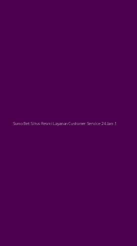 Tampilan Antarmuka Aplikasi Sumo Bet Situs Resmi Layanan Customer Service 24jam - 1