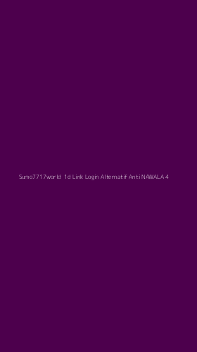 Tampilan Antarmuka Aplikasi Sumo7717world 1d Link Login Alternatif Anti Nawala - 4