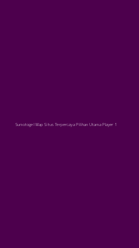 Tampilan Antarmuka Aplikasi Sumotogel Wap Situs Terpercaya Pilihan Utama Player - 1