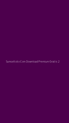 Tampilan Antarmuka Aplikasi Sumseltoto Com Download Premium Gratis - 2
