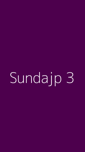Tampilan Antarmuka Aplikasi Sundajp - 3