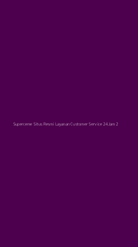 Tampilan Antarmuka Aplikasi Superceme Situs Resmi Layanan Customer Service 24jam - 2