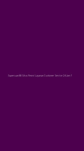 Tampilan Antarmuka Aplikasi Supercuan88 Situs Resmi Layanan Customer Service 24jam - 1