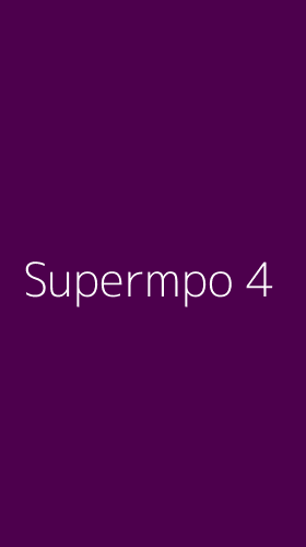 Tampilan Antarmuka Aplikasi Supermpo - 4