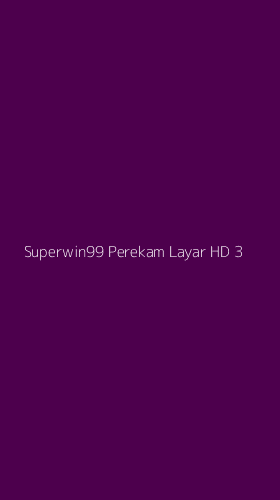 Tampilan Antarmuka Aplikasi Superwin99 Perekam Layar Hd - 3