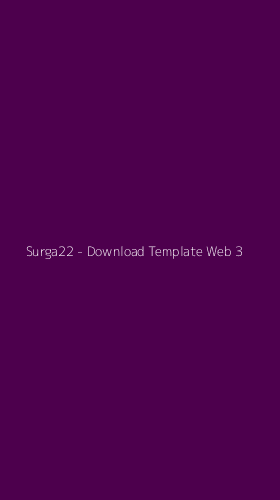 Tampilan Antarmuka Aplikasi Surga22 - Download Template Web - 3