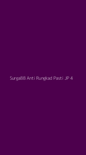 Tampilan Antarmuka Aplikasi Surga88 Anti Rungkad Pasti Jp - 4