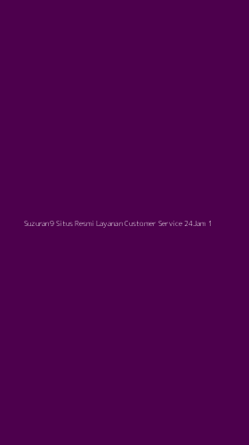 Tampilan Antarmuka Aplikasi Suzuran9 Situs Resmi Layanan Customer Service 24jam - 1