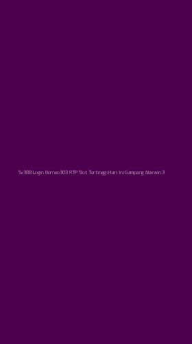 Tampilan Antarmuka Aplikasi Sv388 Login Borneo303 Rtp Slot Tertinggi Hari Ini Gampang Maxwin - 3