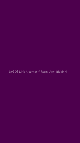 Tampilan Antarmuka Aplikasi Sw303 Link Alternatif Resmi Anti Blokir - 4