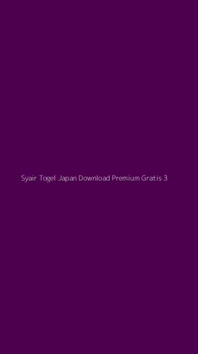 Tampilan Antarmuka Aplikasi Syair Togel Japan Download Premium Gratis - 3