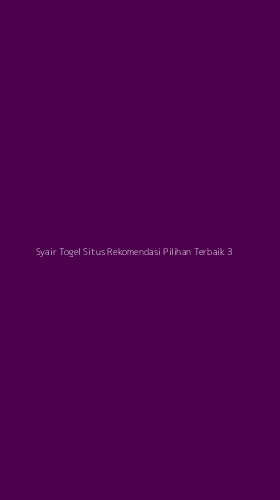 Tampilan Antarmuka Aplikasi Syair Togel Situs Rekomendasi Pilihan Terbaik - 3