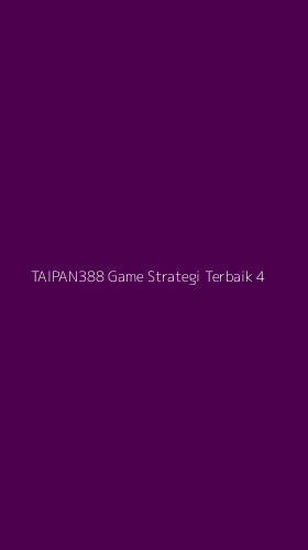 Tampilan Antarmuka Aplikasi Taipan388 Game Strategi Terbaik - 4