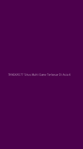 Tampilan Antarmuka Aplikasi Tangkas77 Situs Multi Game Terbesar Di Asia - 4