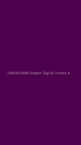 Tampilan Antarmuka Aplikasi Tangkas888 Dompet Digital Terbaik - 4